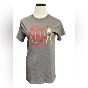 NWOT Taylor Swift RED Taylor’s Version Shirt Official Band Artist Concert Merch